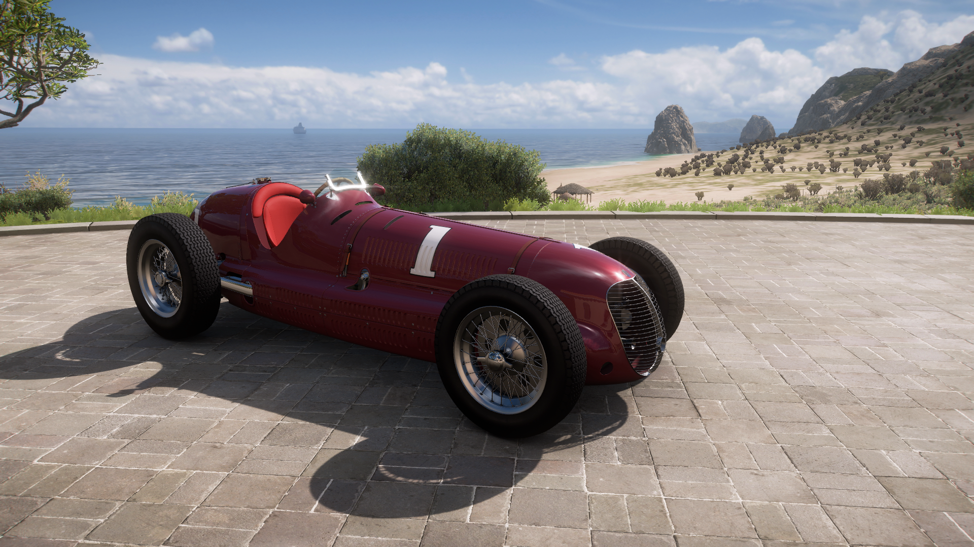 1939 Maserati 8ctf – view 5