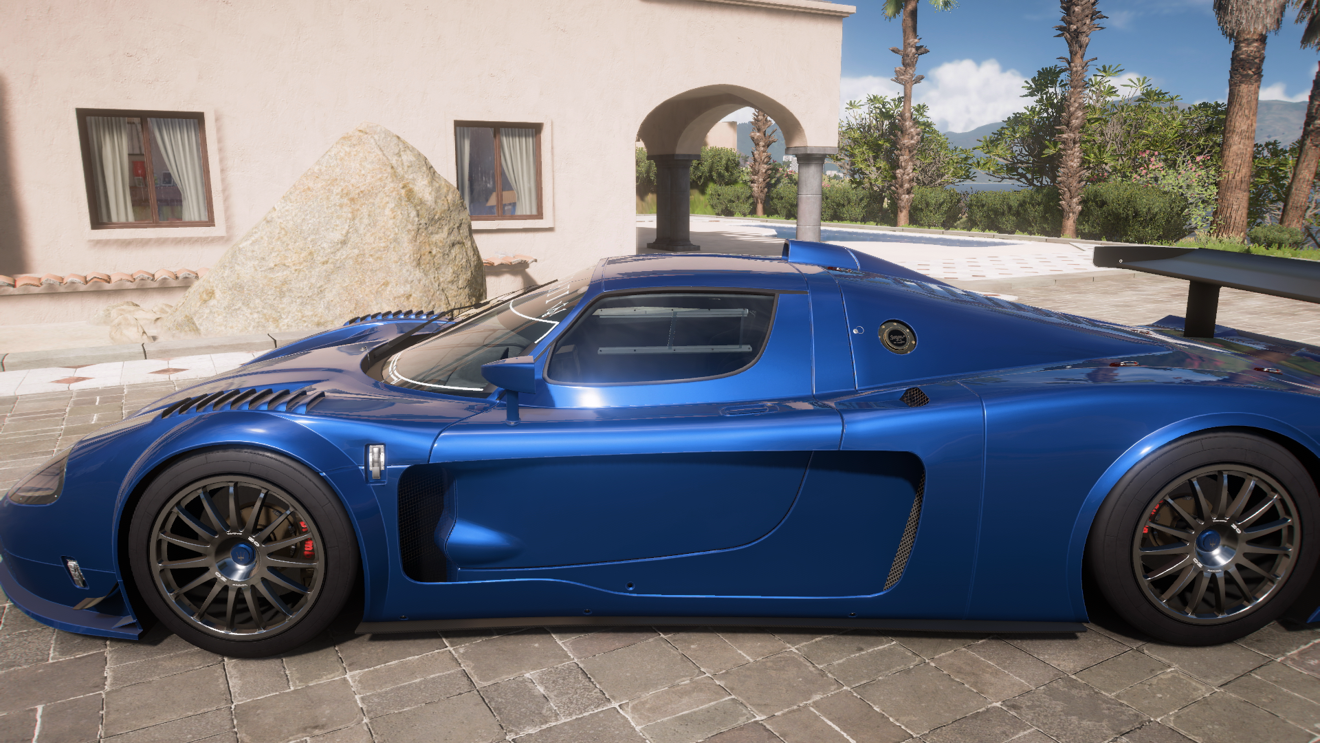 2008 Maserati Mc12 Versione Corsa – view 2