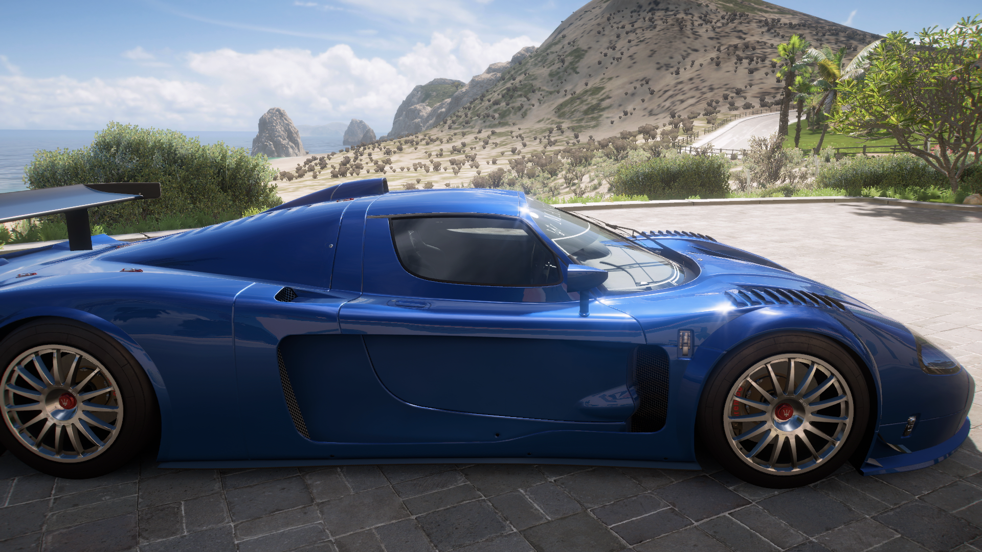 2008 Maserati Mc12 Versione Corsa – view 4