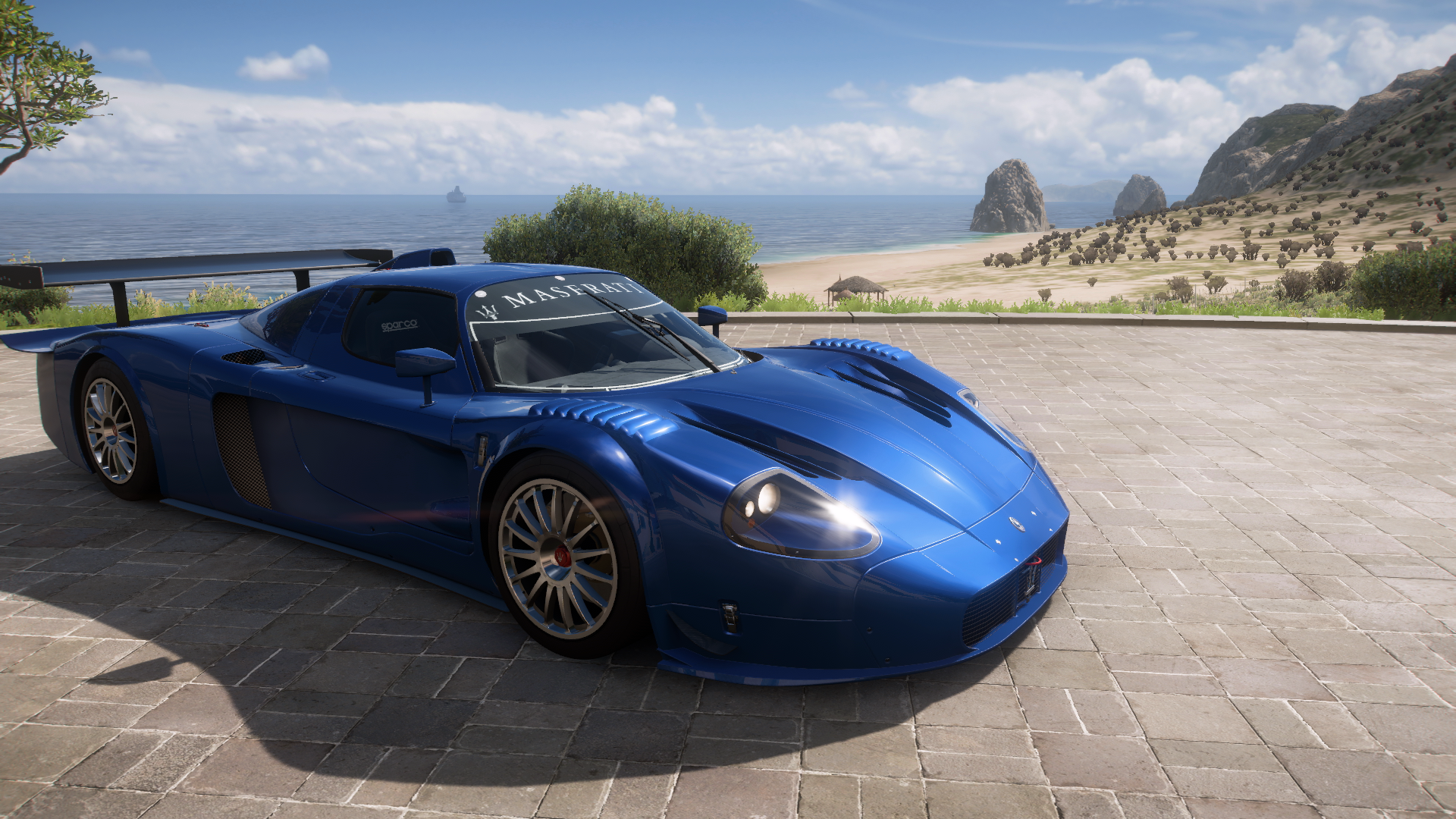 2008 Maserati Mc12 Versione Corsa – view 5