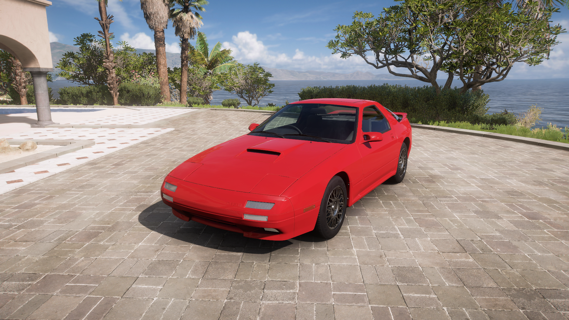 1990 Mazda Savanna Rx-7 – view 1