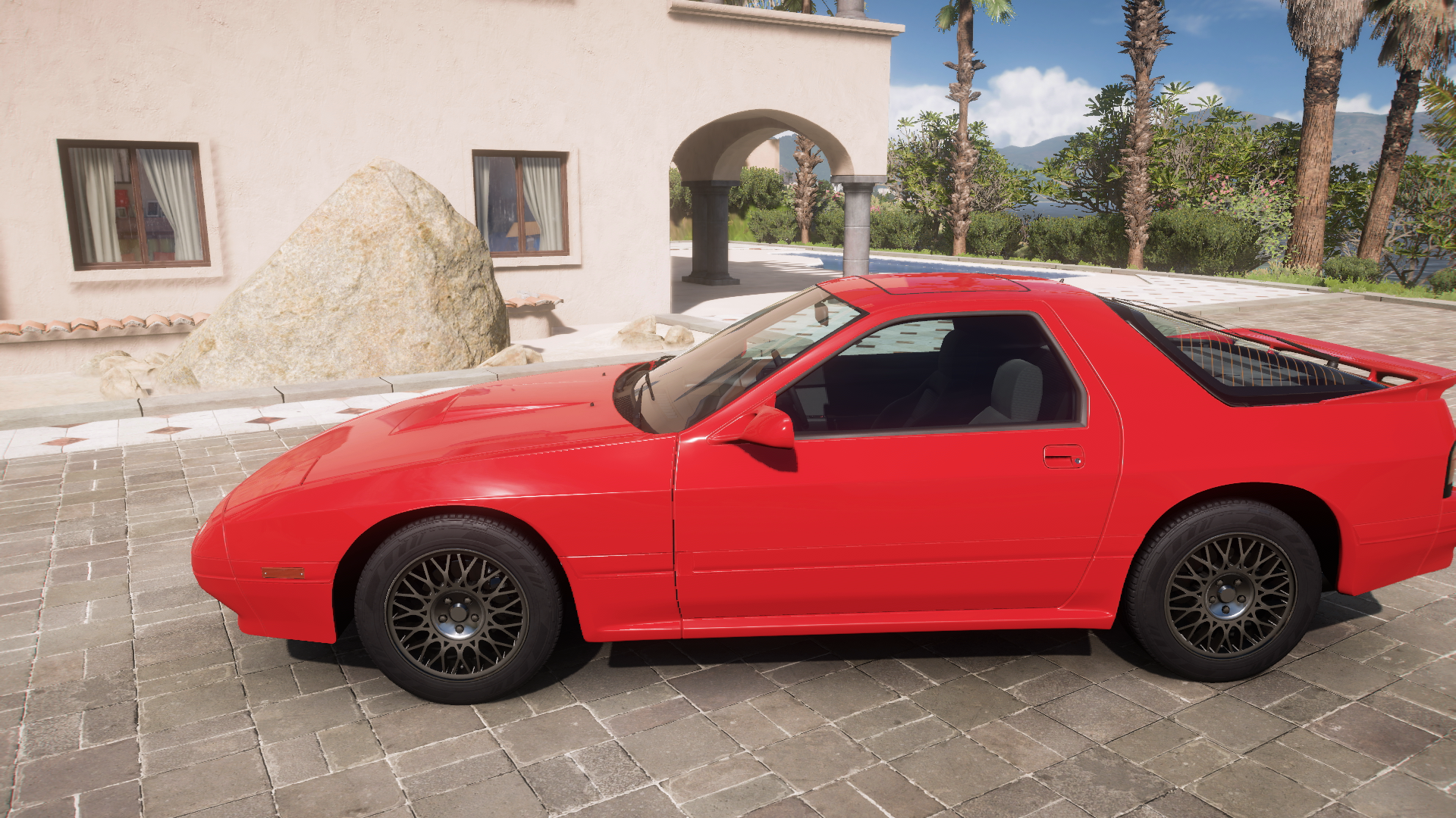1990 Mazda Savanna Rx-7 – view 2