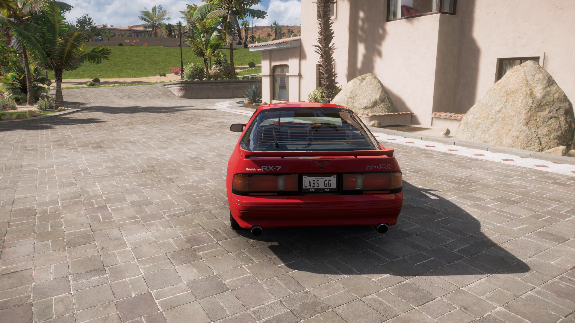 1990 Mazda Savanna Rx-7 – view 3