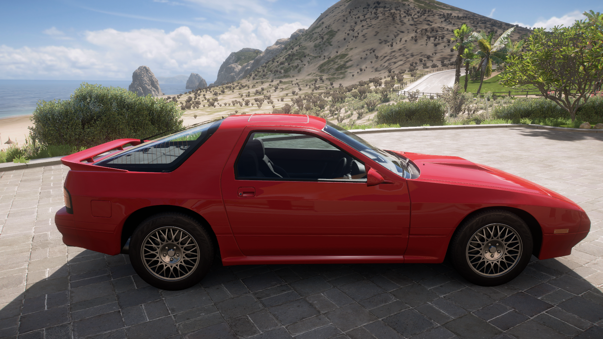 1990 Mazda Savanna Rx-7 – view 4