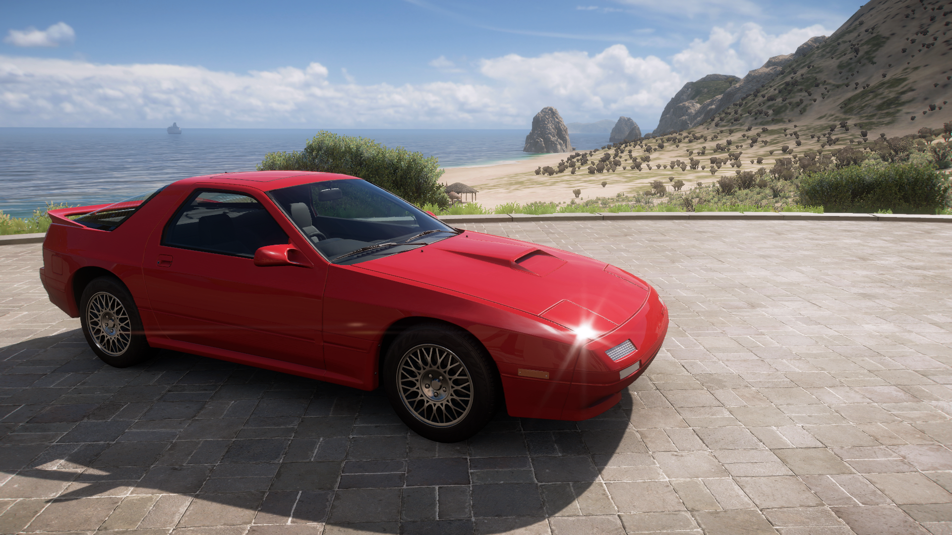 1990 Mazda Savanna Rx-7 – view 5