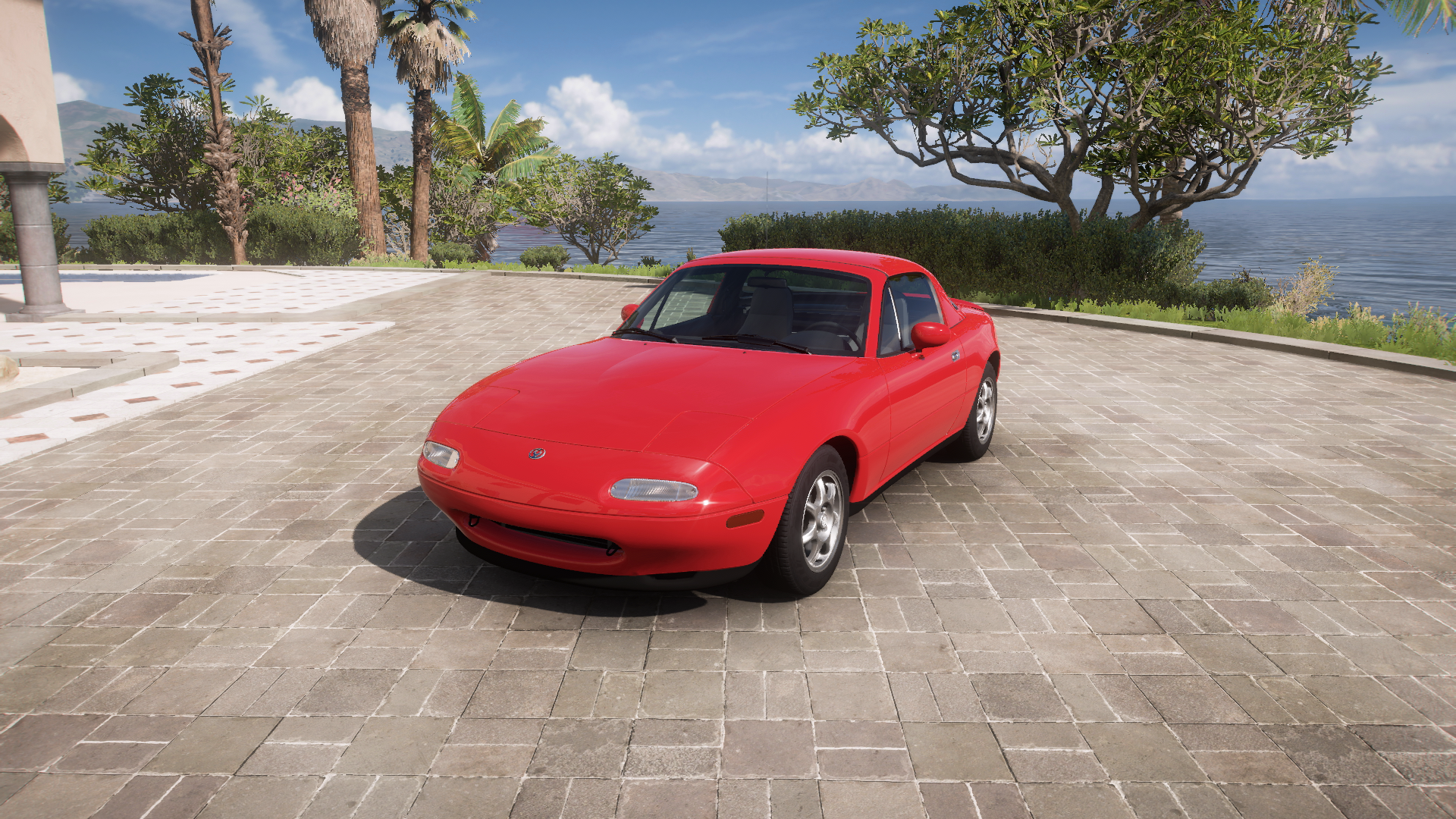 1994 Mazda Mx-5 Miata – view 1