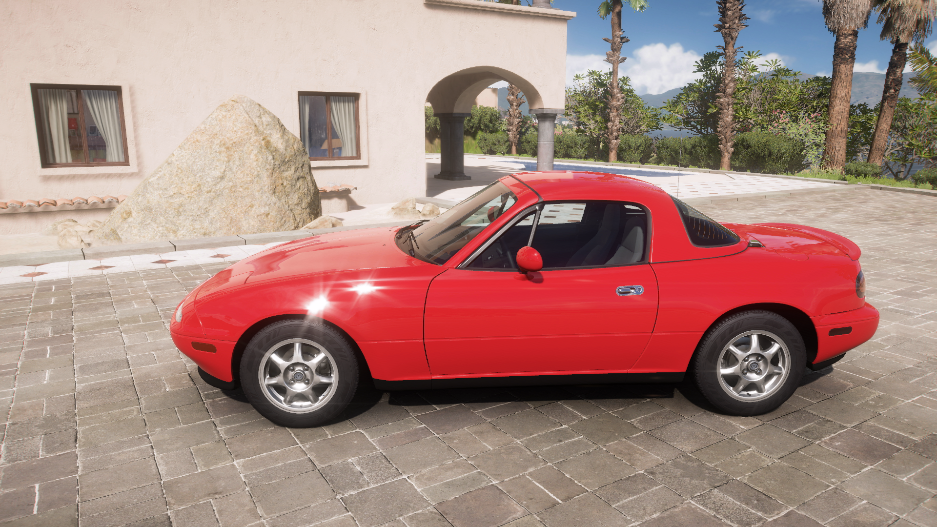1994 Mazda Mx-5 Miata – view 2