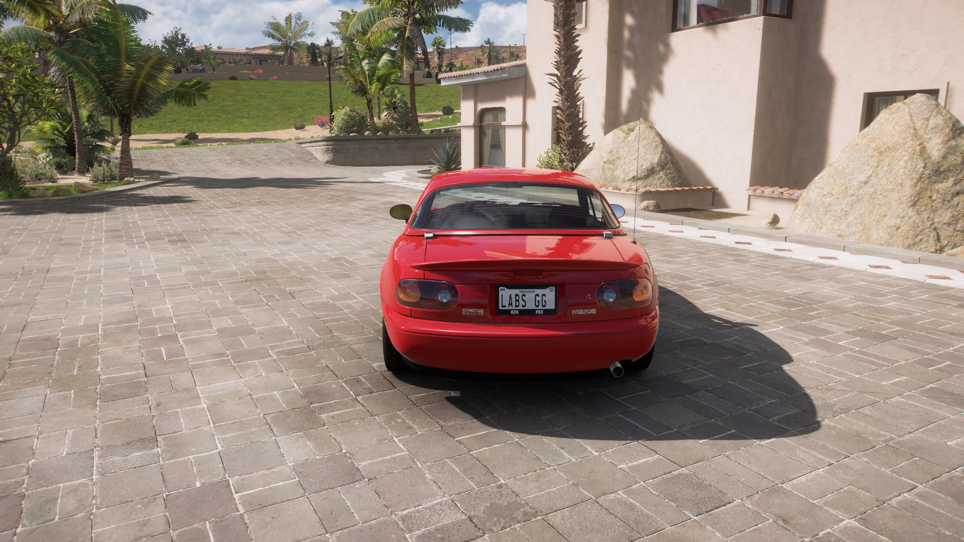 1994 Mazda Mx-5 Miata – view 3