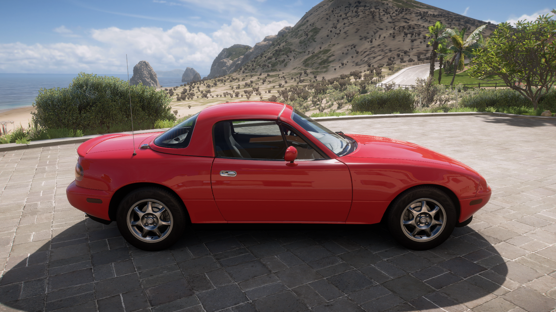 1994 Mazda Mx-5 Miata – view 4