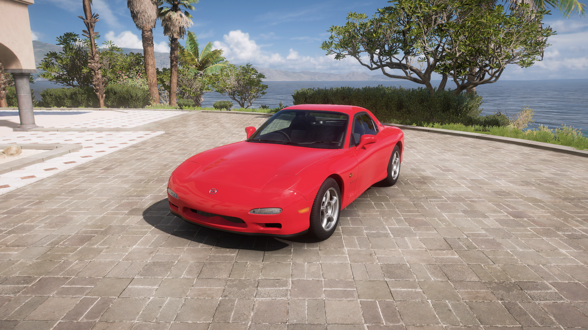 1997 Mazda Rx-7 – view 1