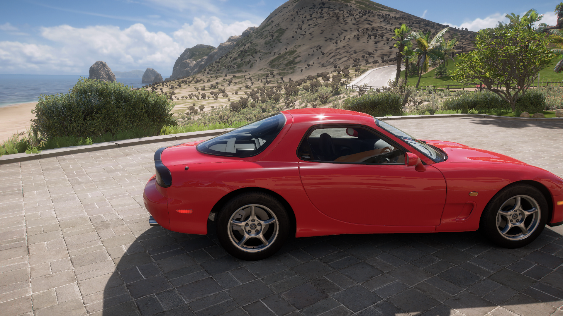 1997 Mazda Rx-7 – view 4