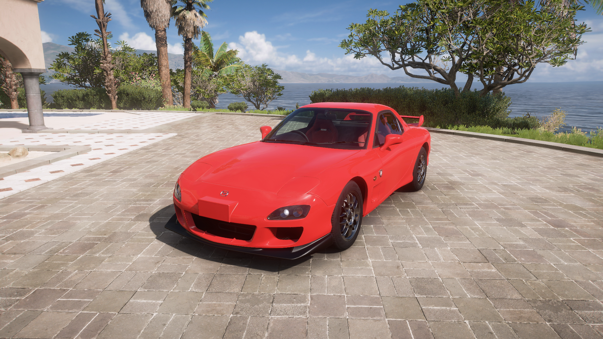 2002 Mazda Rx-7 Spirit R Type-A – view 1