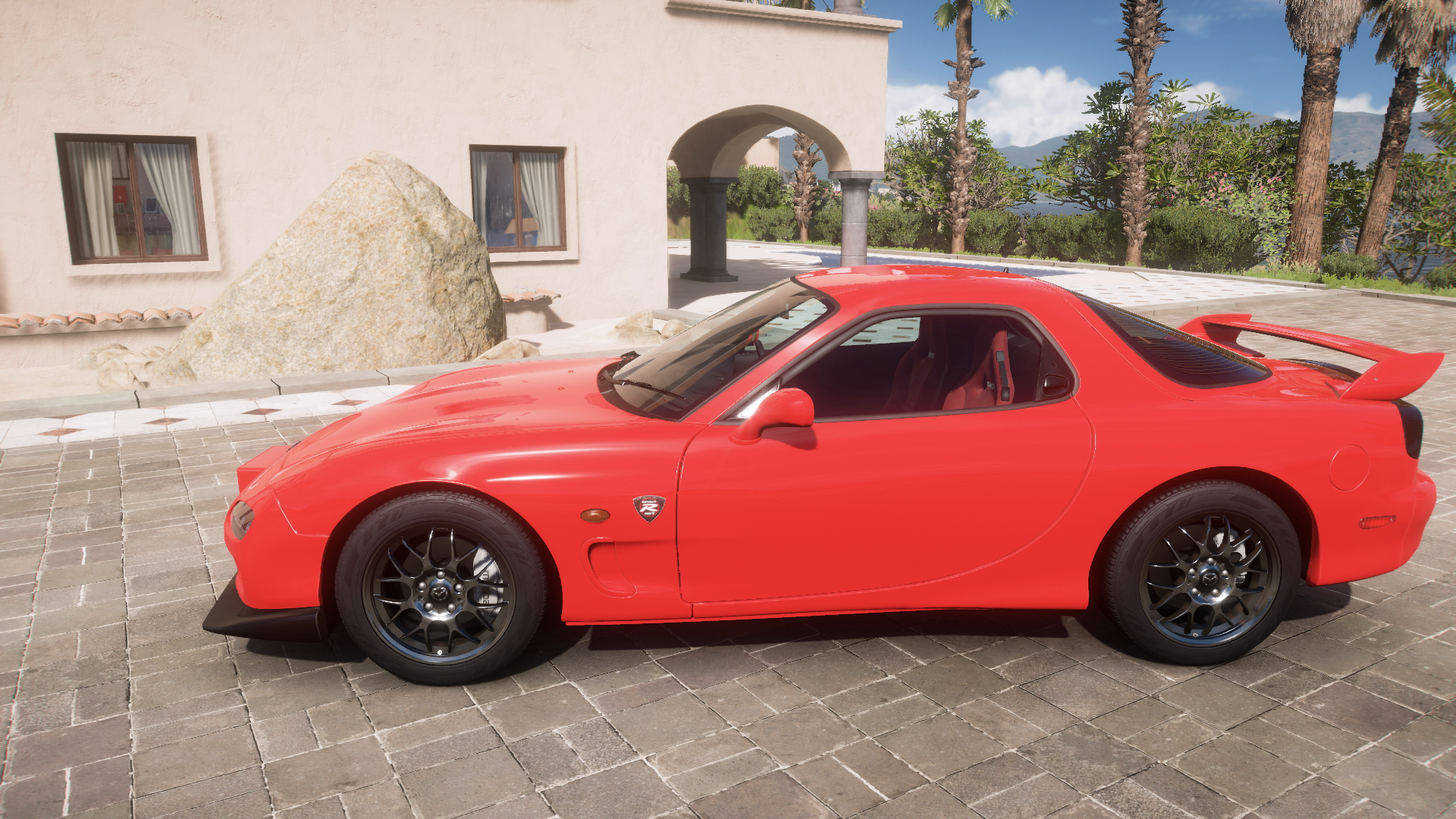 2002 Mazda Rx-7 Spirit R Type-A – view 2