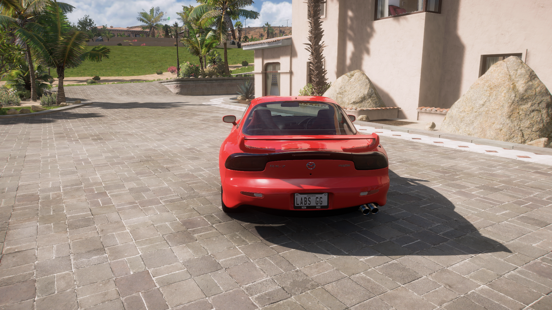 2002 Mazda Rx-7 Spirit R Type-A – view 3