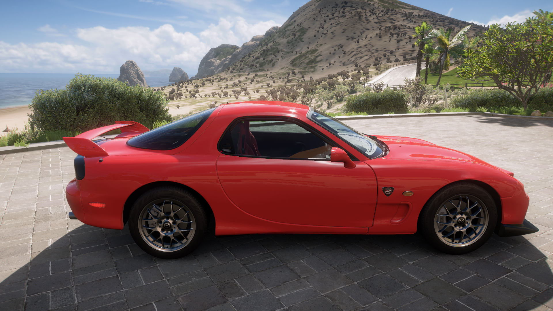 2002 Mazda Rx-7 Spirit R Type-A – view 4