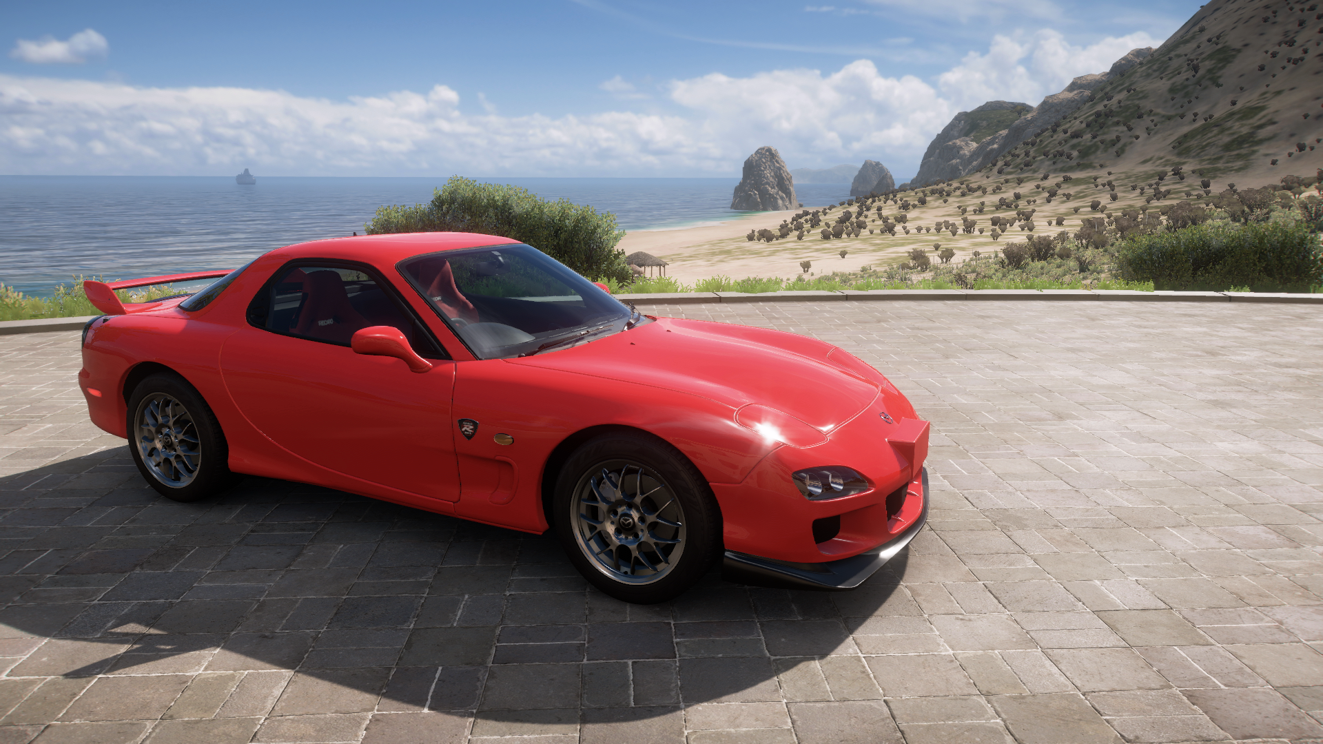 2002 Mazda Rx-7 Spirit R Type-A – view 5