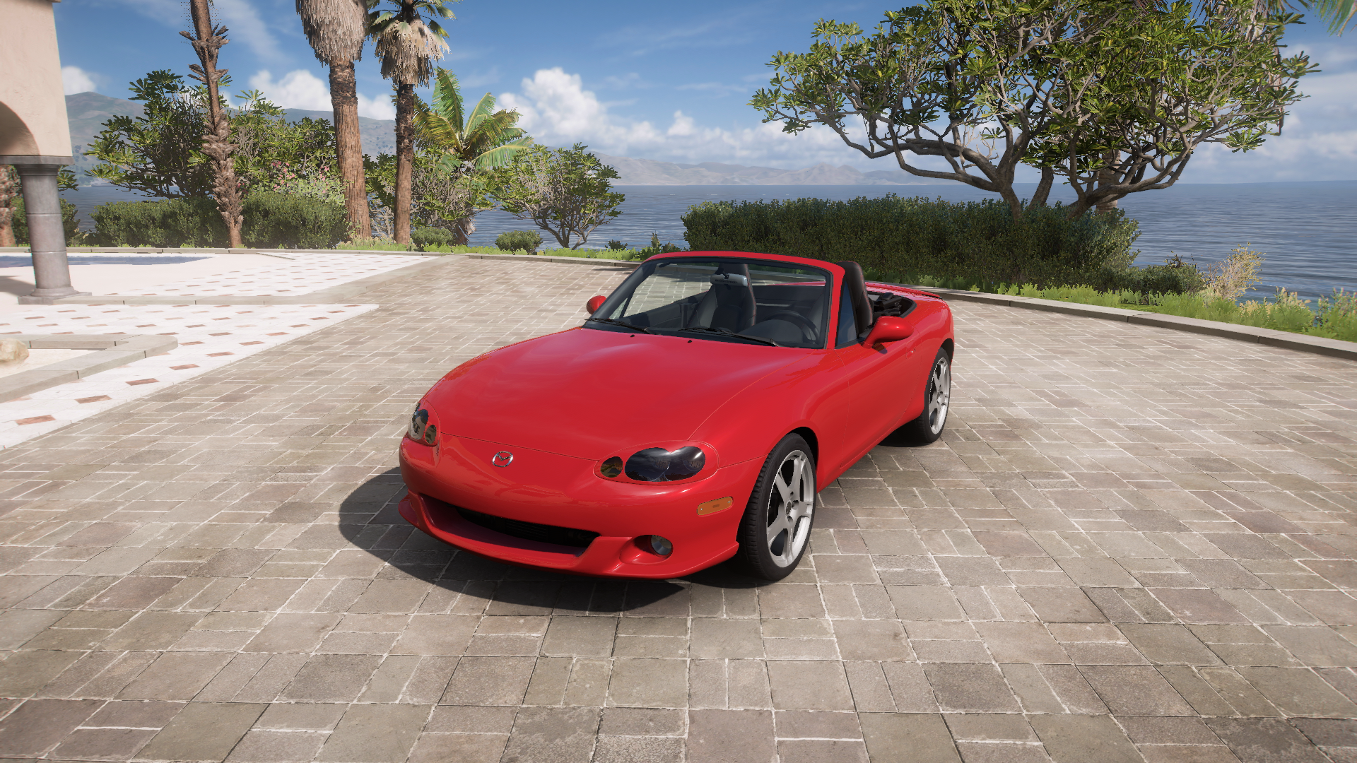 2005 Mazda Mazdaspeed Mx-5 – view 1