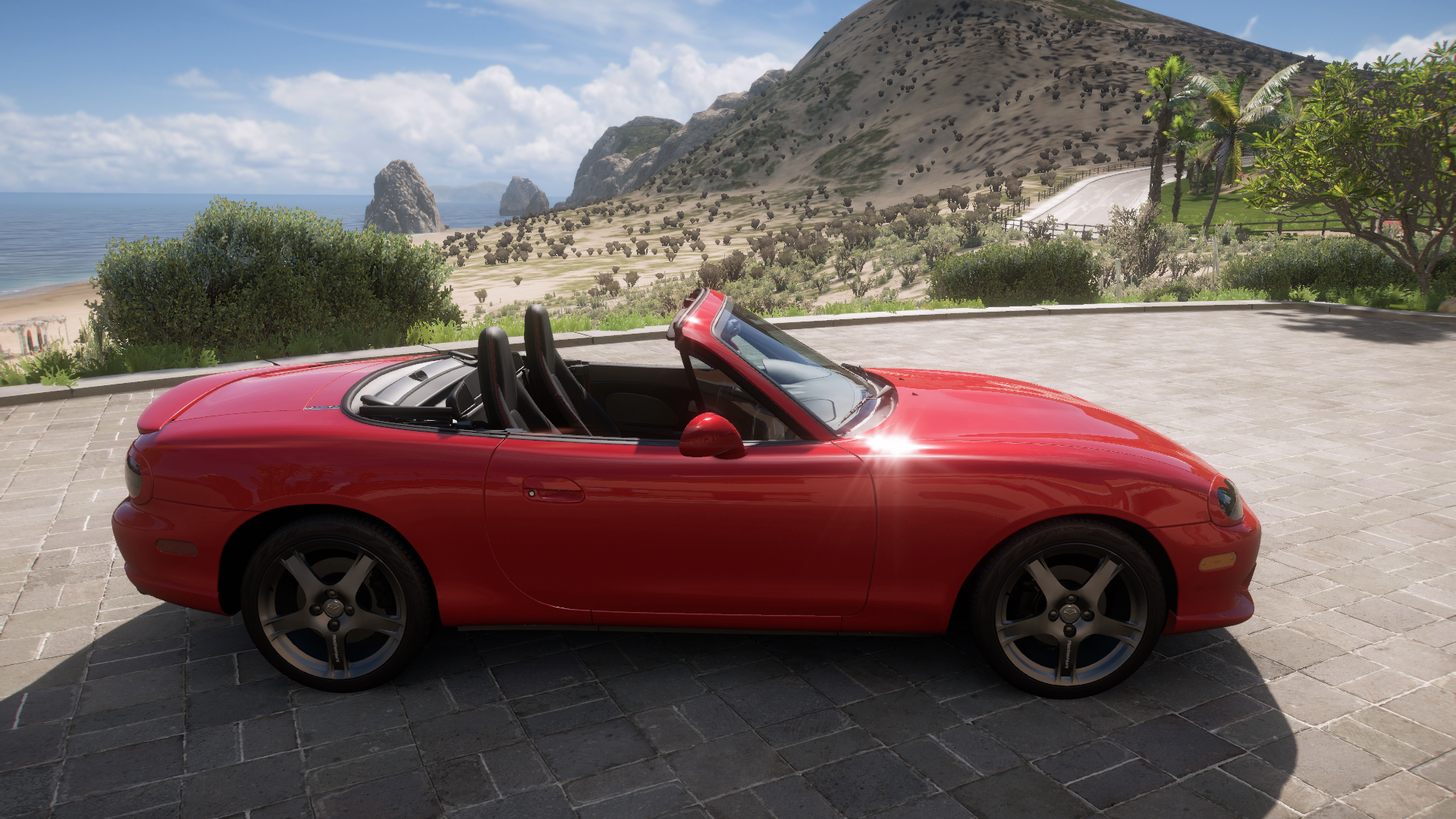 2005 Mazda Mazdaspeed Mx-5 – view 4