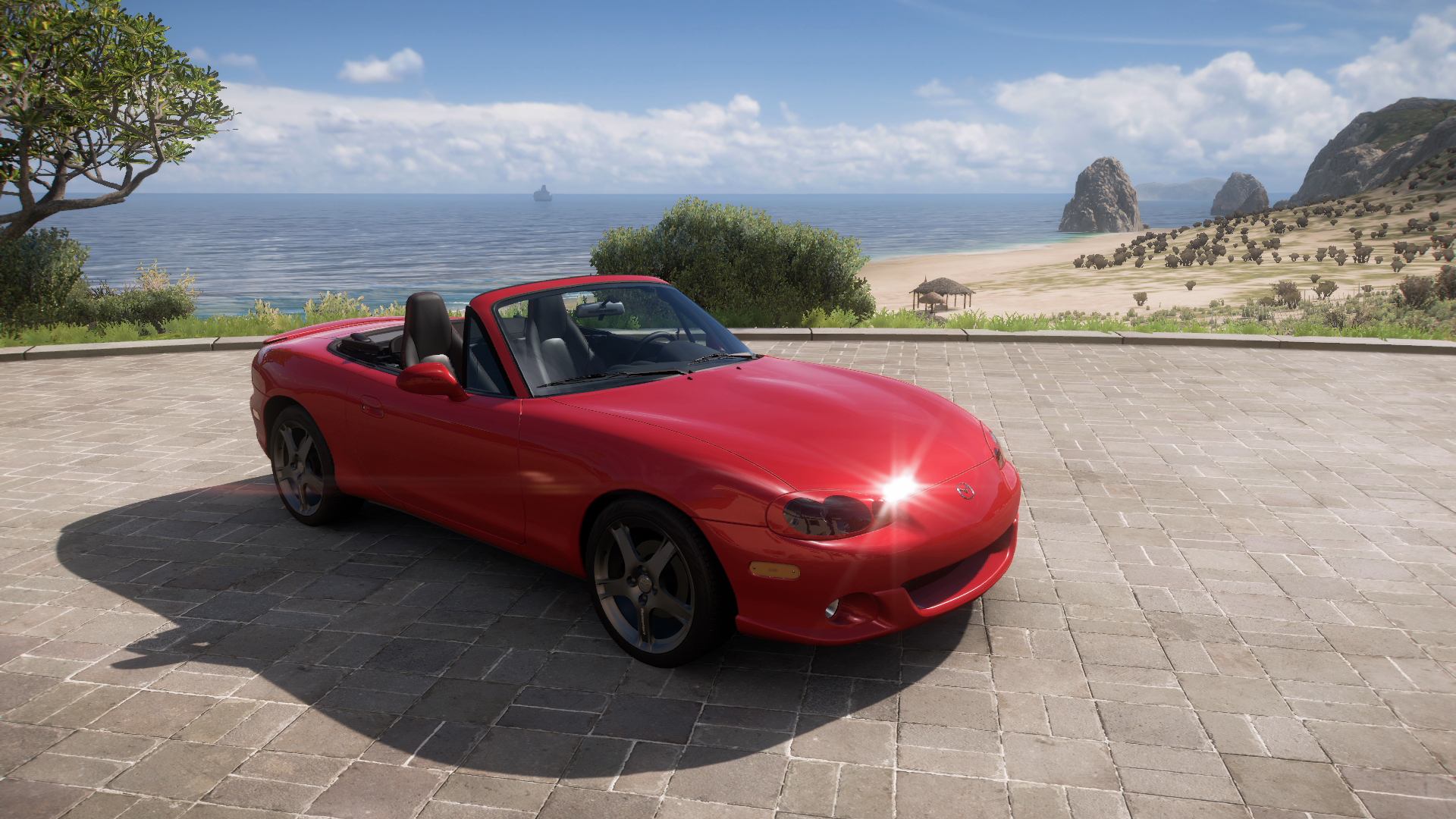 2005 Mazda Mazdaspeed Mx-5 – view 5