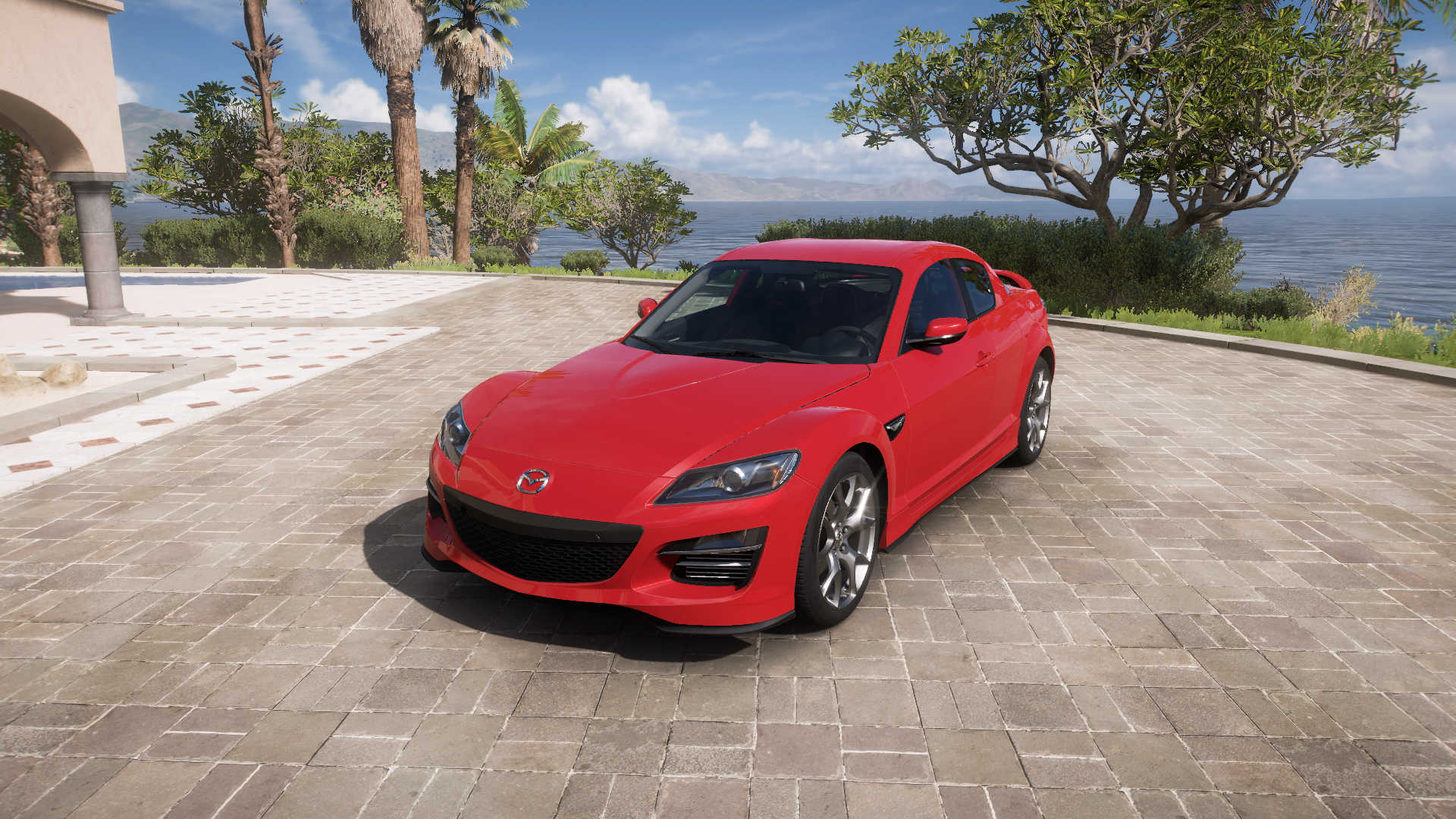 2011 Mazda Rx-8 R3 – view 1