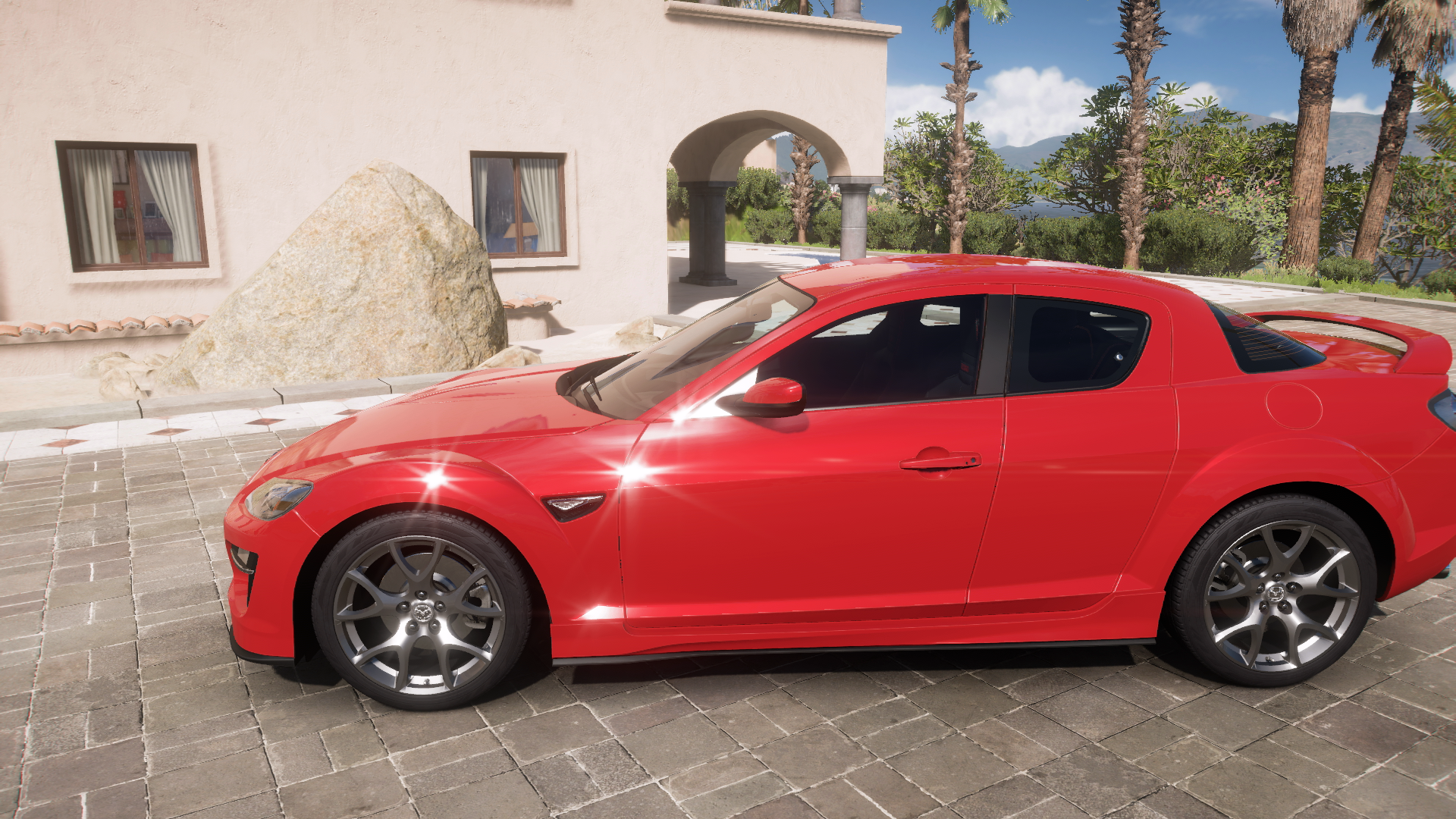 2011 Mazda Rx-8 R3 – view 2