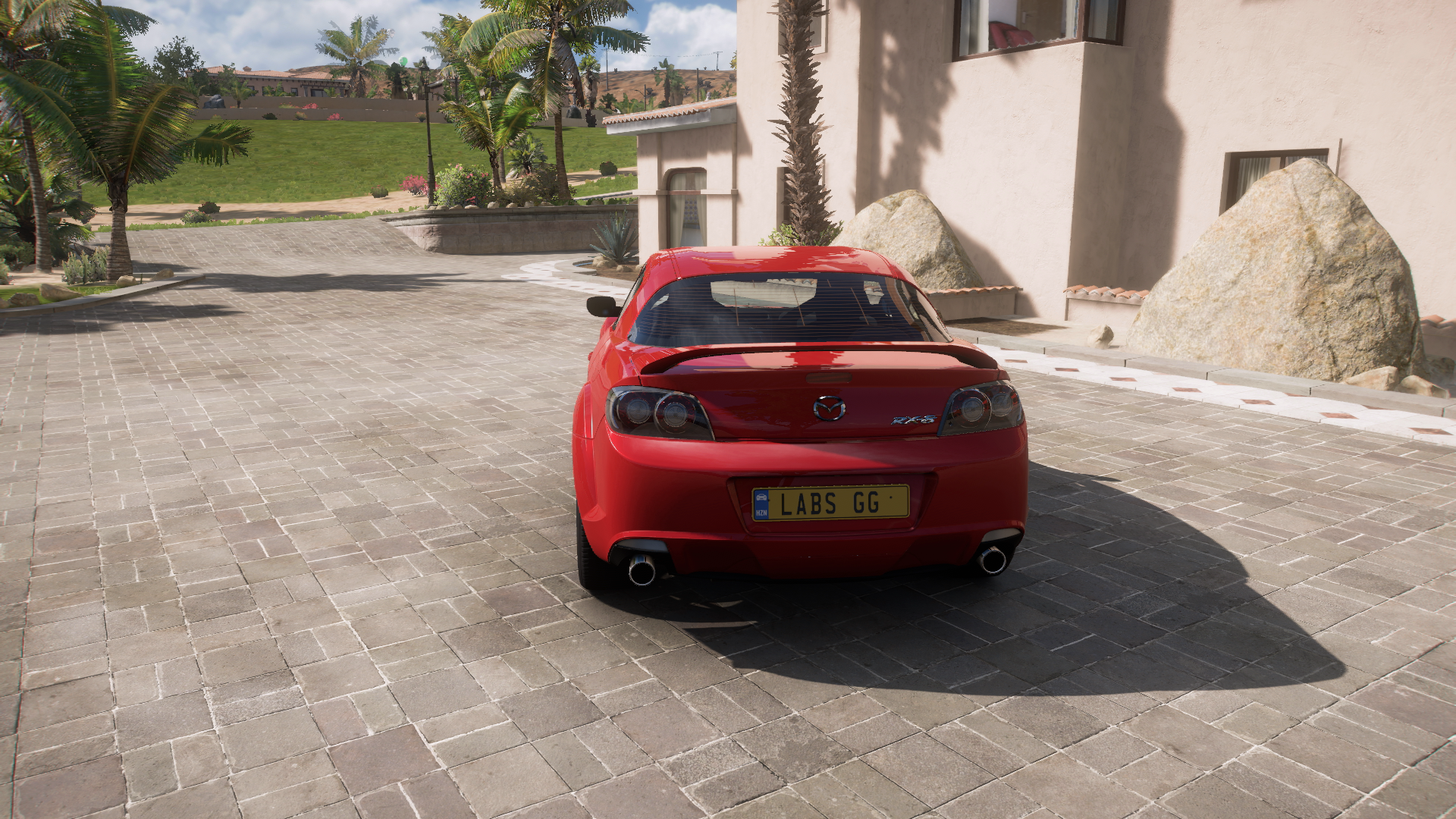 2011 Mazda Rx-8 R3 – view 3