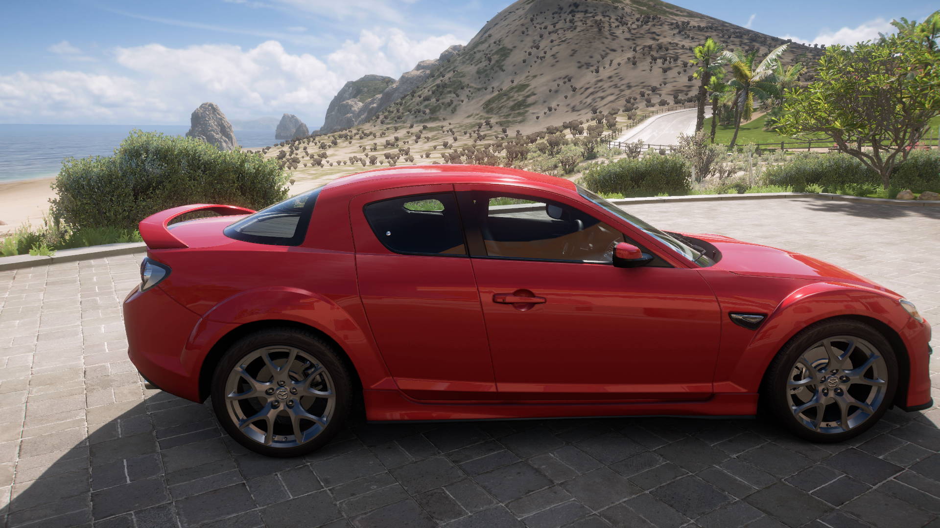 2011 Mazda Rx-8 R3 – view 4