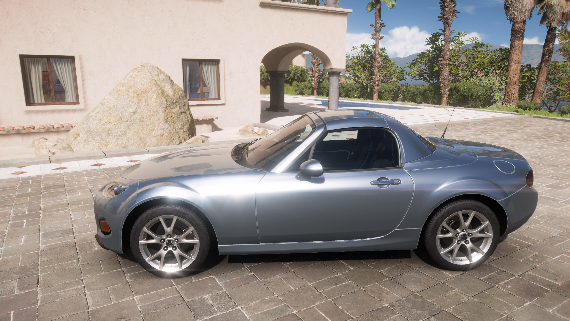 2013 Mazda Mx-5 – view 2