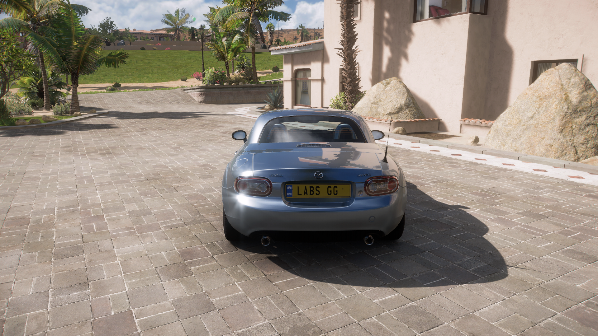 2013 Mazda Mx-5 – view 3