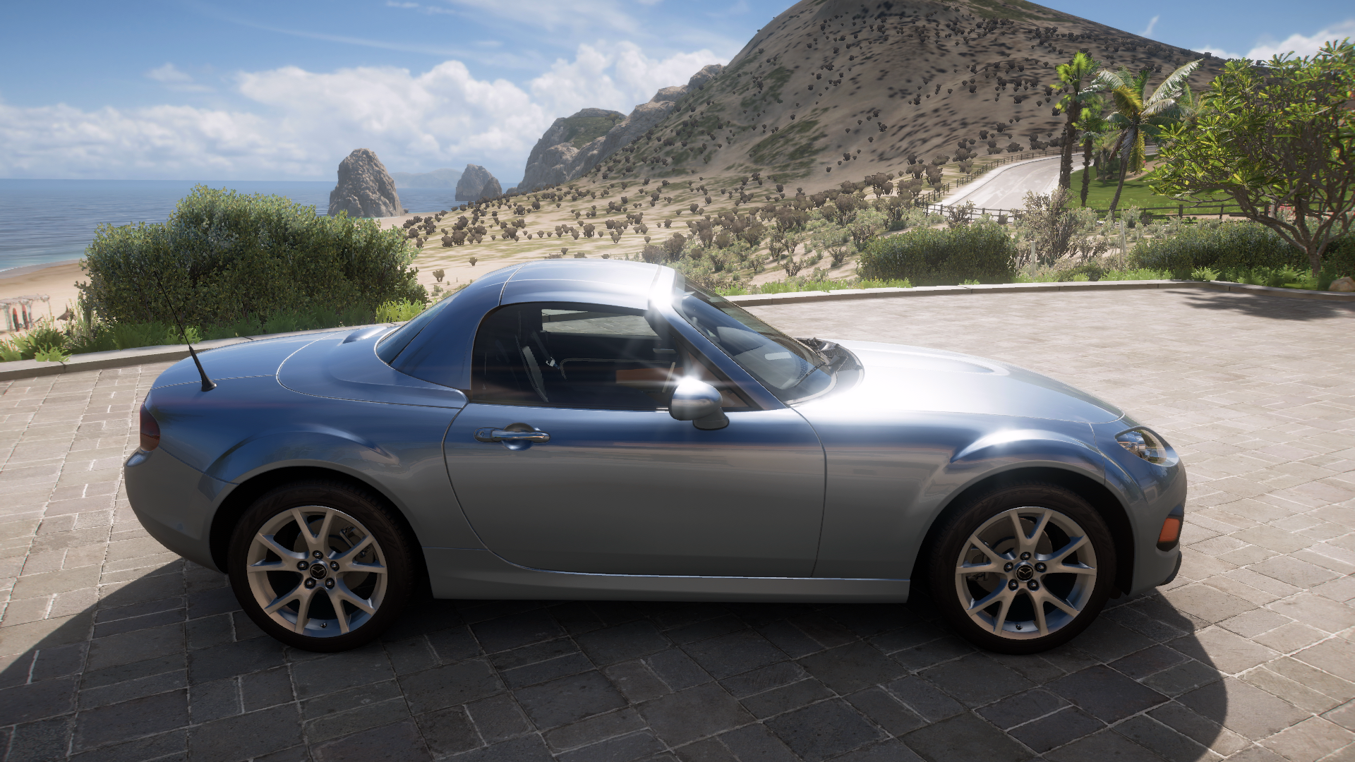 2013 Mazda Mx-5 – view 4