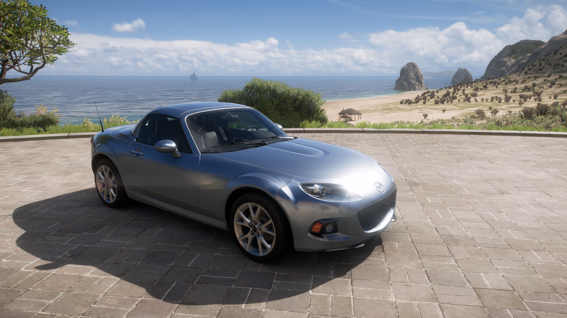 2013 Mazda Mx-5 – view 5