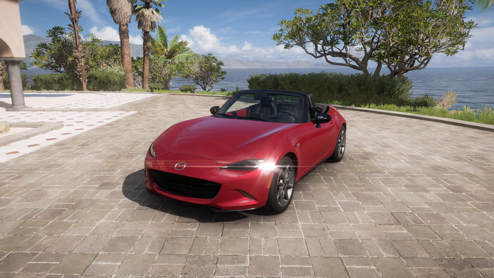 2016 Mazda Mx-5 – view 1