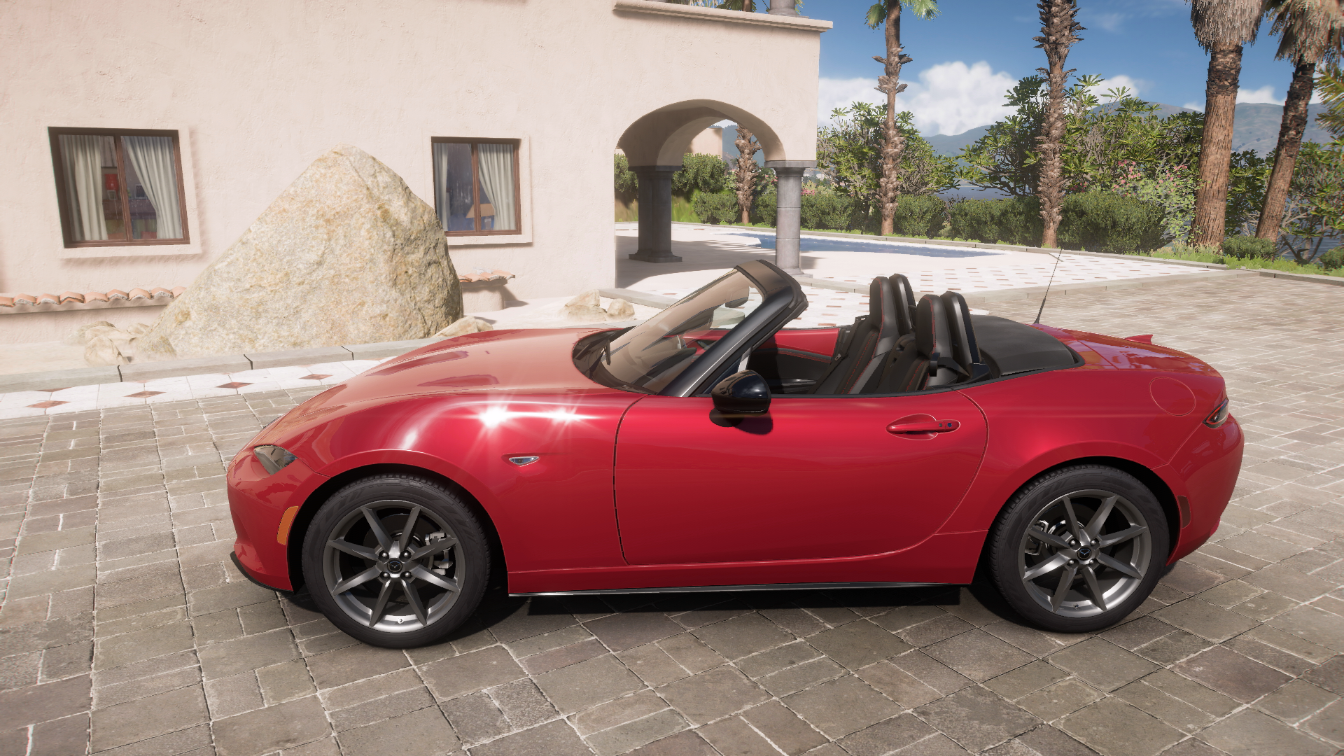 2016 Mazda Mx-5 – view 2