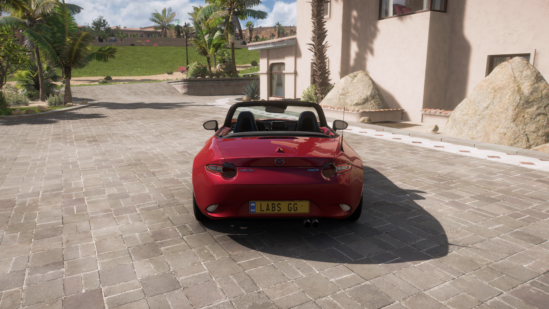 2016 Mazda Mx-5 – view 3