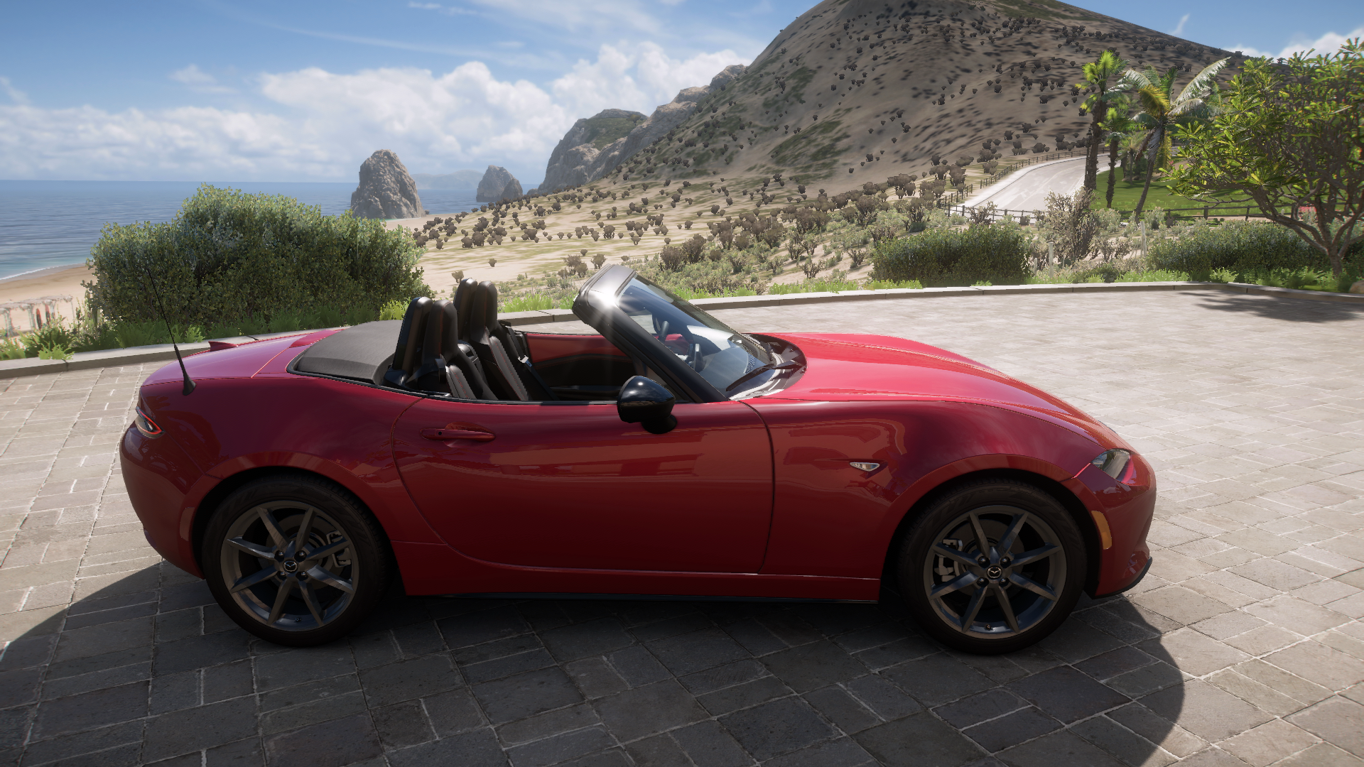 2016 Mazda Mx-5 – view 4