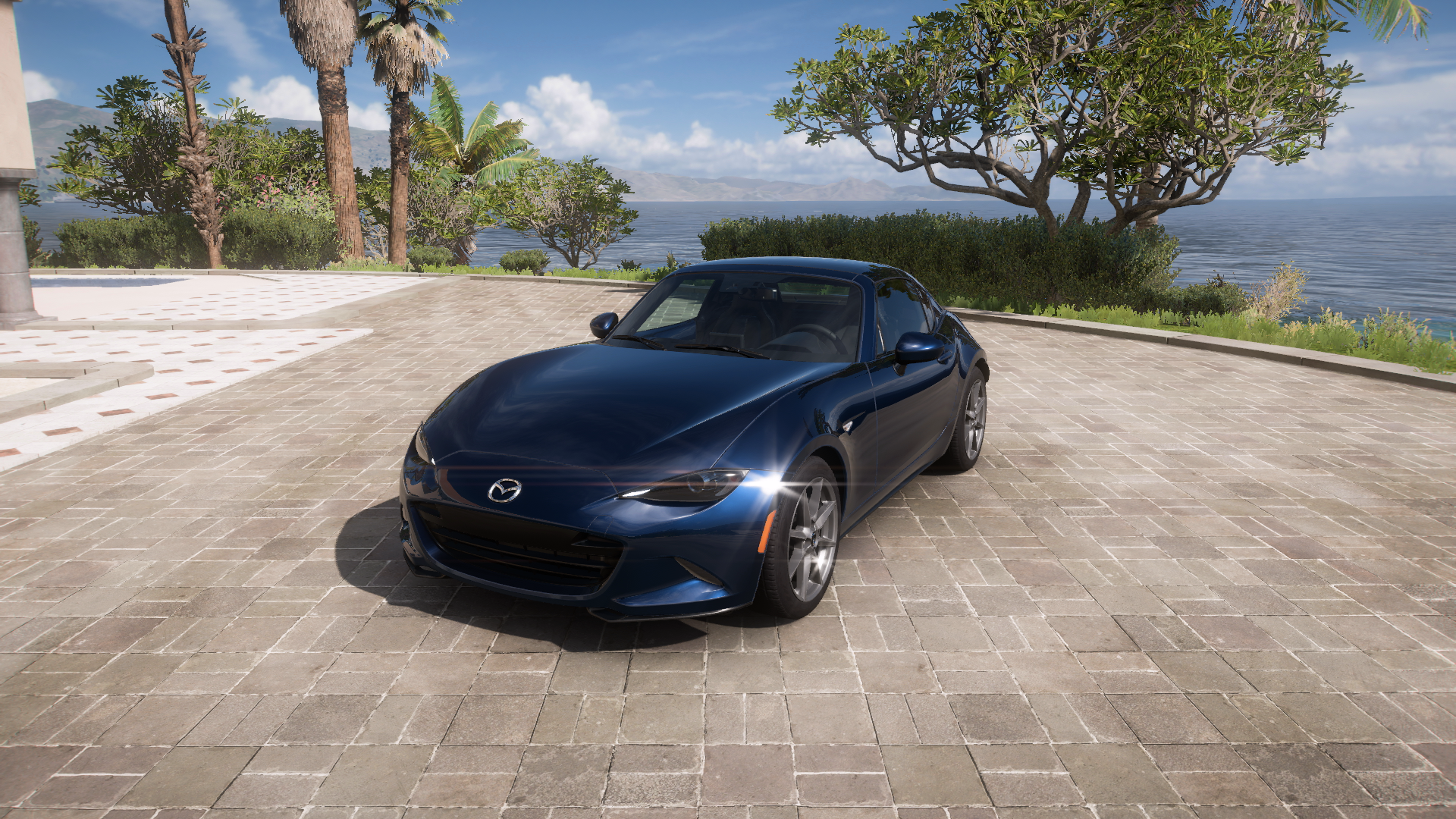 2022 Mazda Mx-5 Miata Rf – view 1