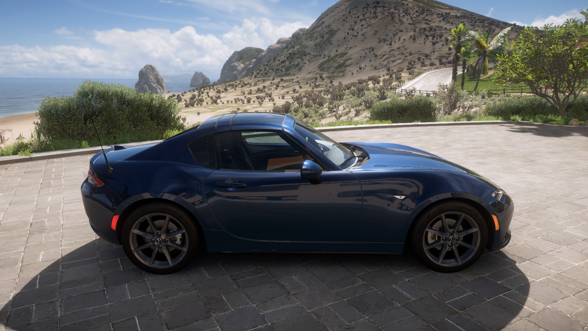 2022 Mazda Mx-5 Miata Rf – view 4