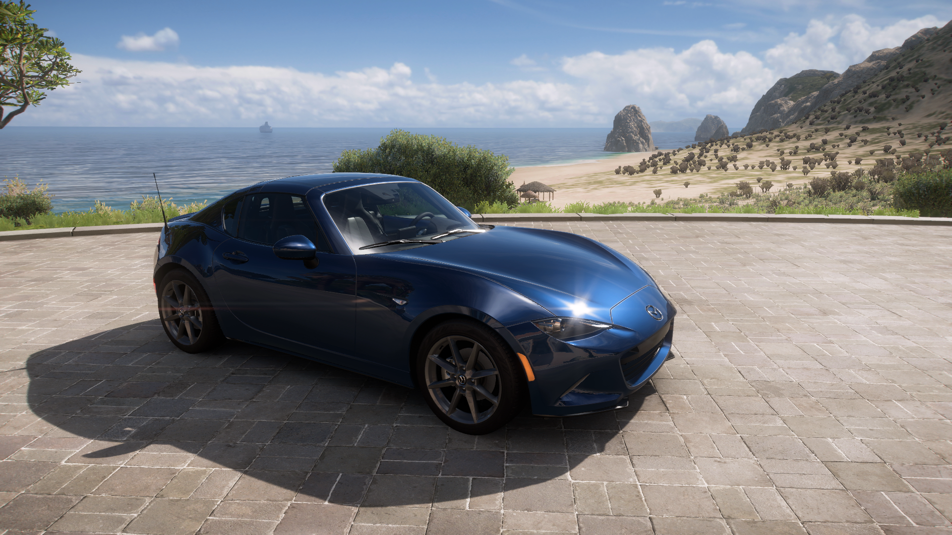 2022 Mazda Mx-5 Miata Rf – view 5