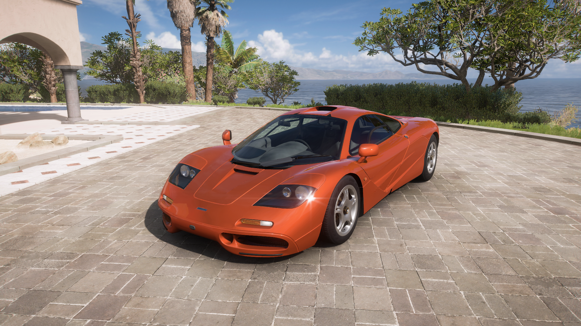 1993 Mclaren F1 – view 1