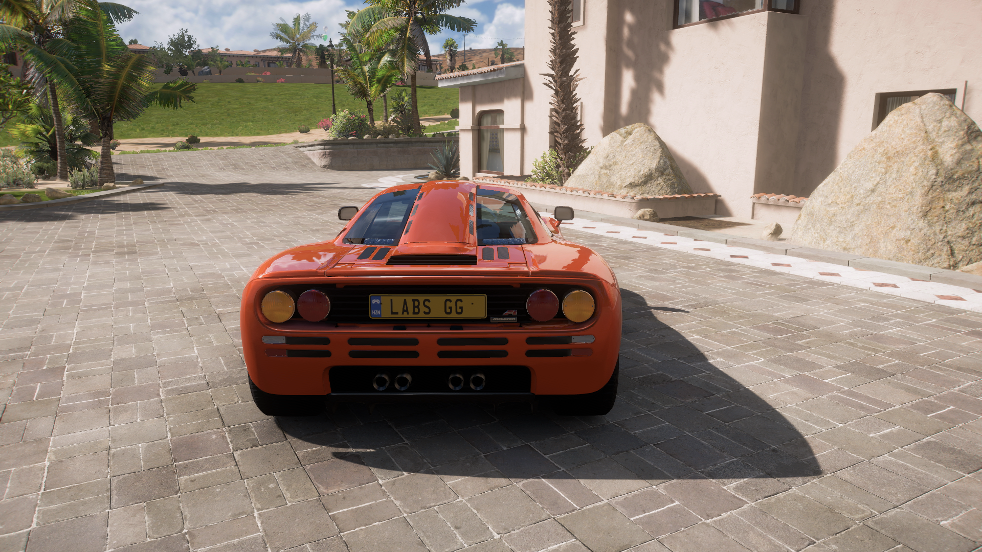 1993 Mclaren F1 – view 3