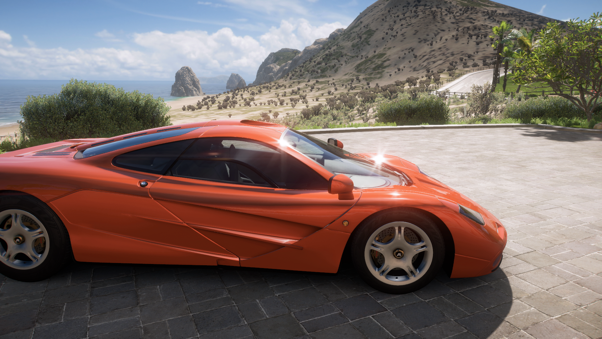 1993 Mclaren F1 – view 4