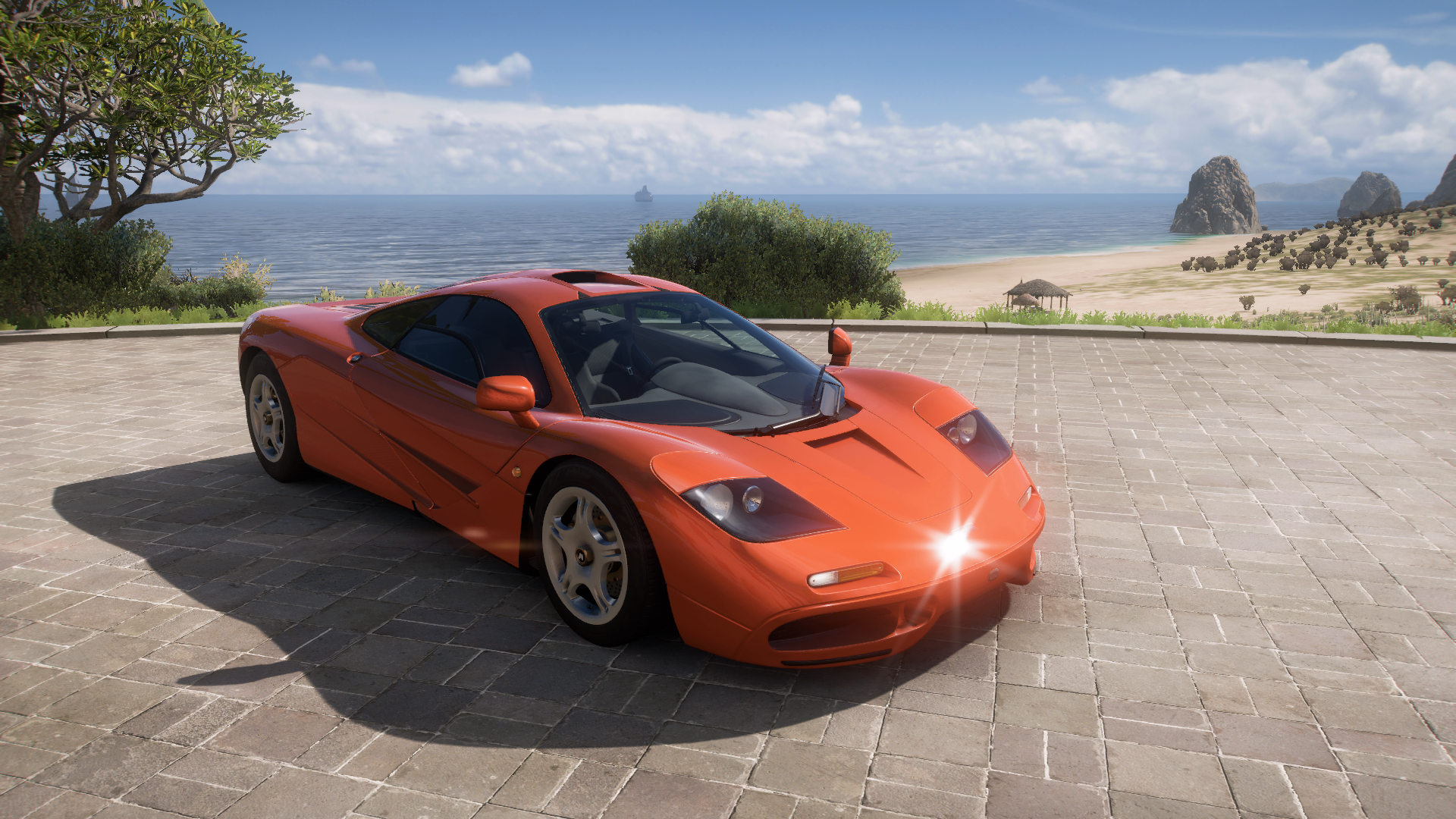 1993 Mclaren F1 – view 5