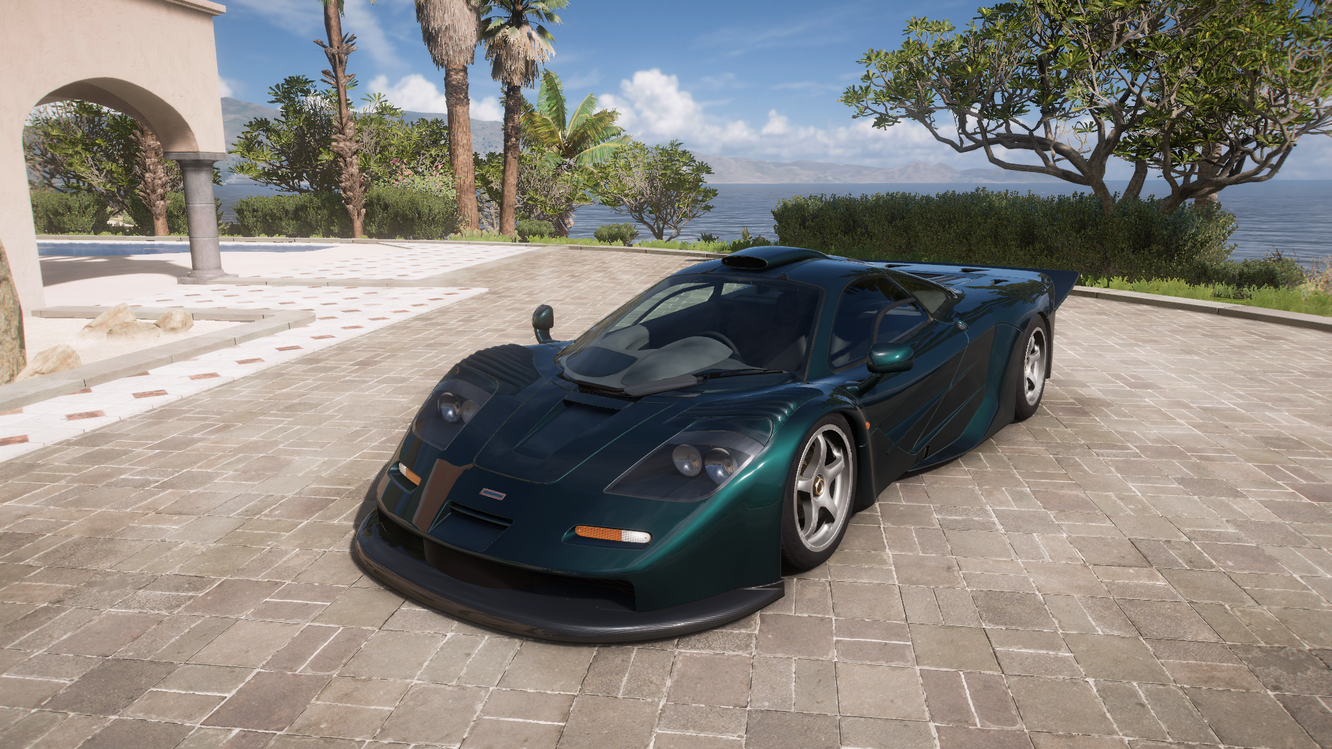 1997 Mclaren F1 Gt – view 1