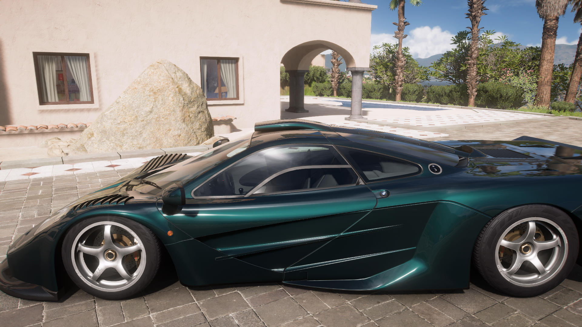 1997 Mclaren F1 Gt – view 2