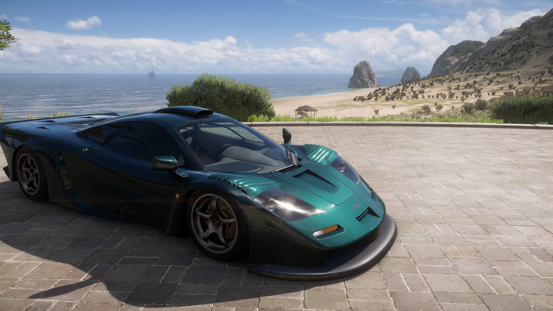 1997 Mclaren F1 Gt – view 5