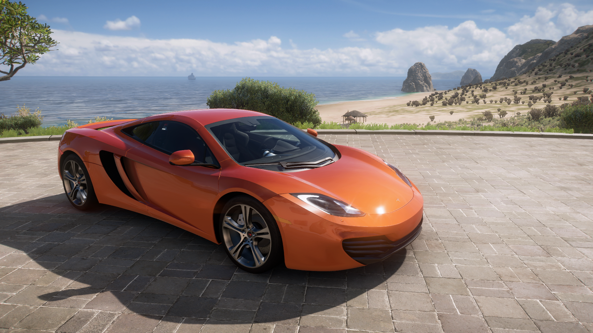 2011 Mclaren 12c Coupé – view 5
