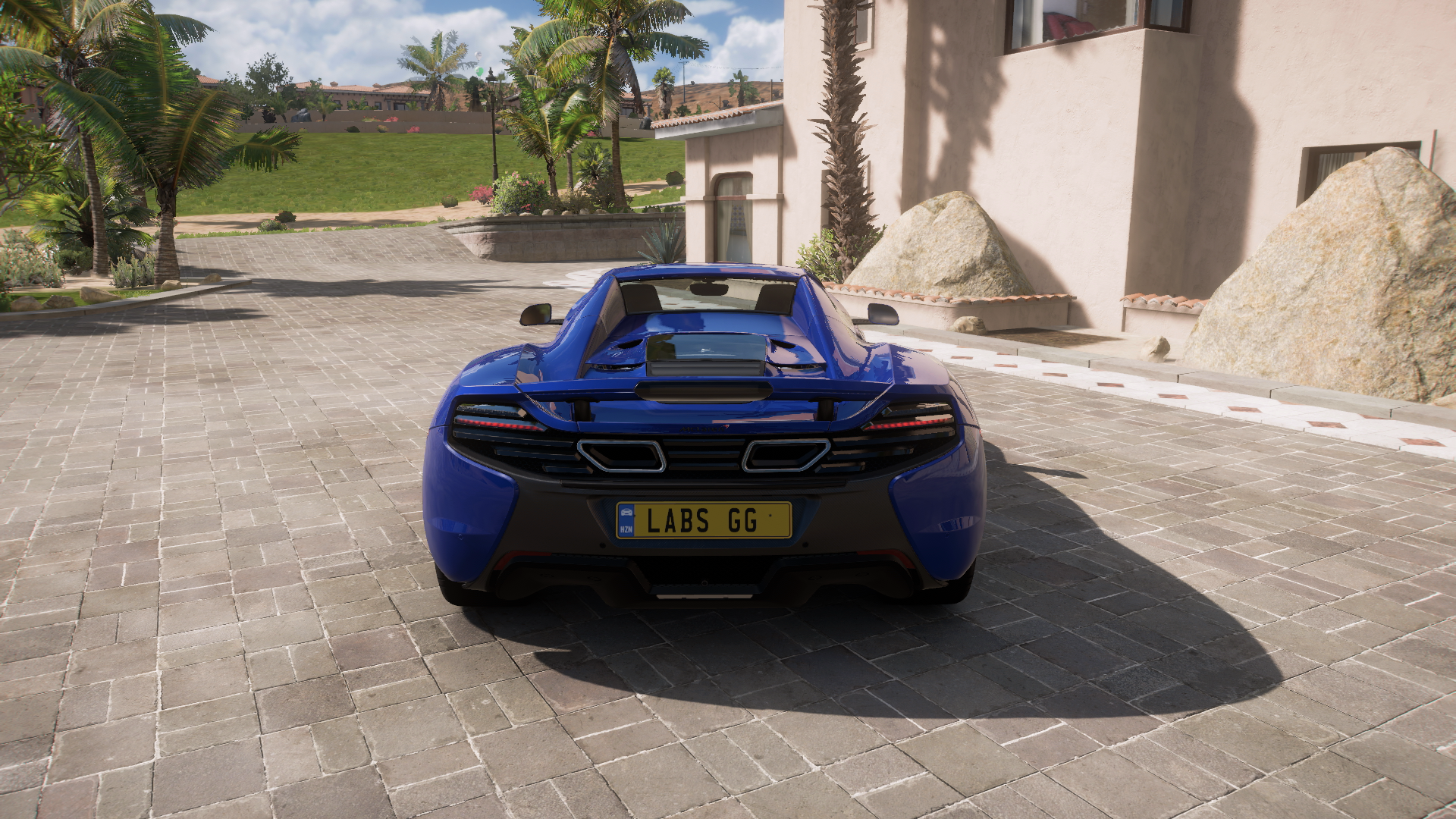 2014 Mclaren 650s Spider – view 3