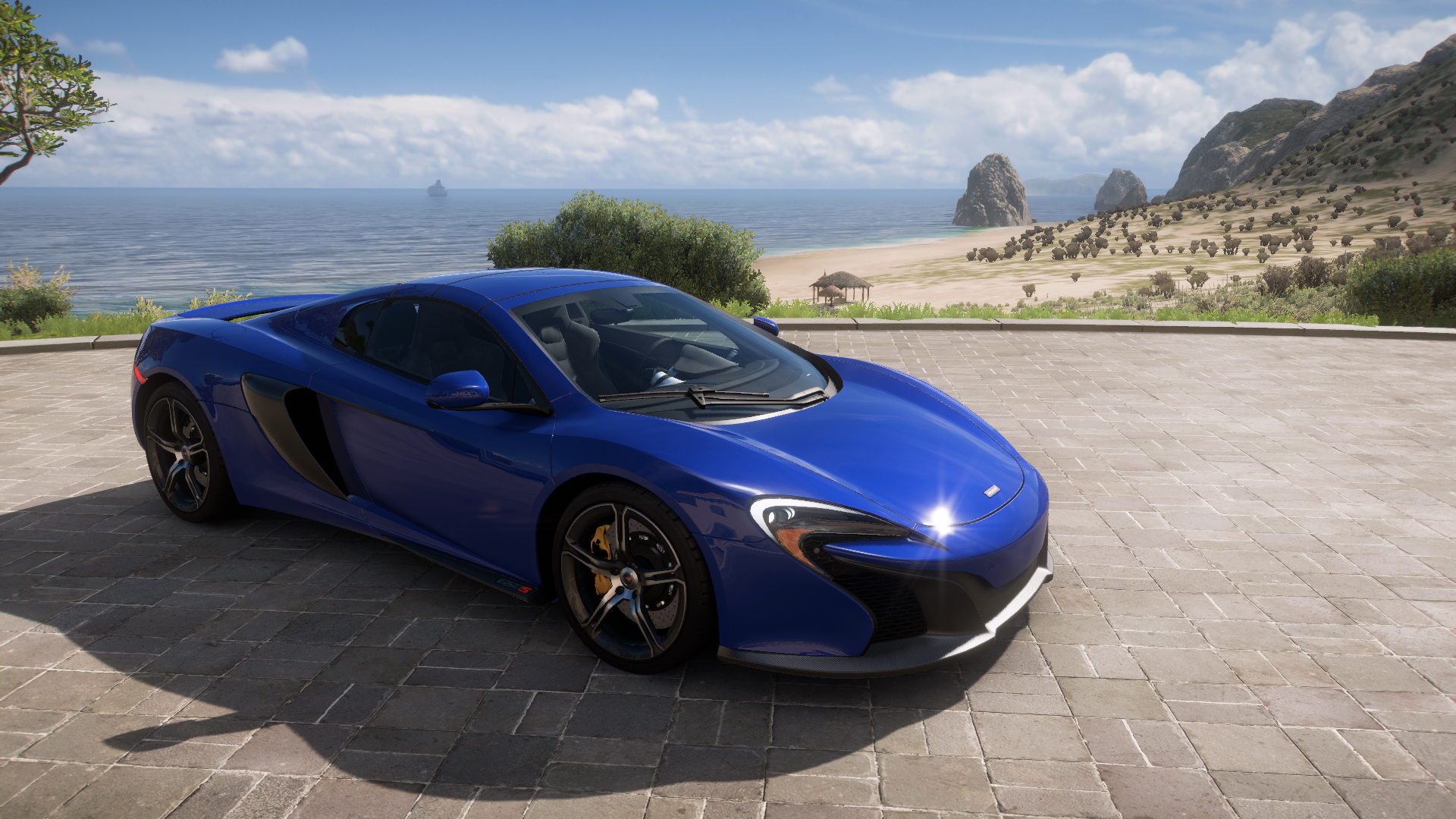 2014 Mclaren 650s Spider – view 5