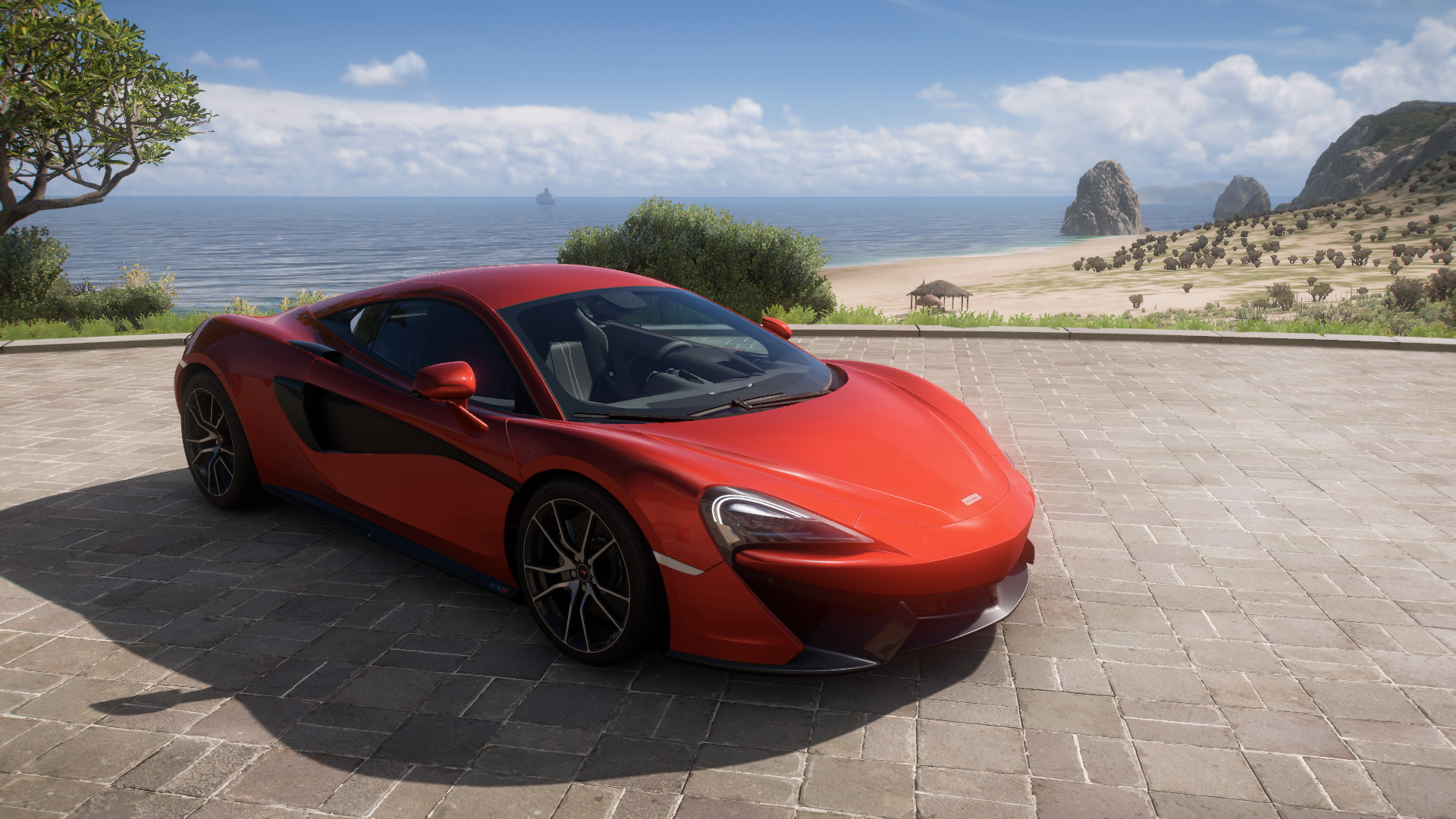 2015 Mclaren 570s Coupé – view 5