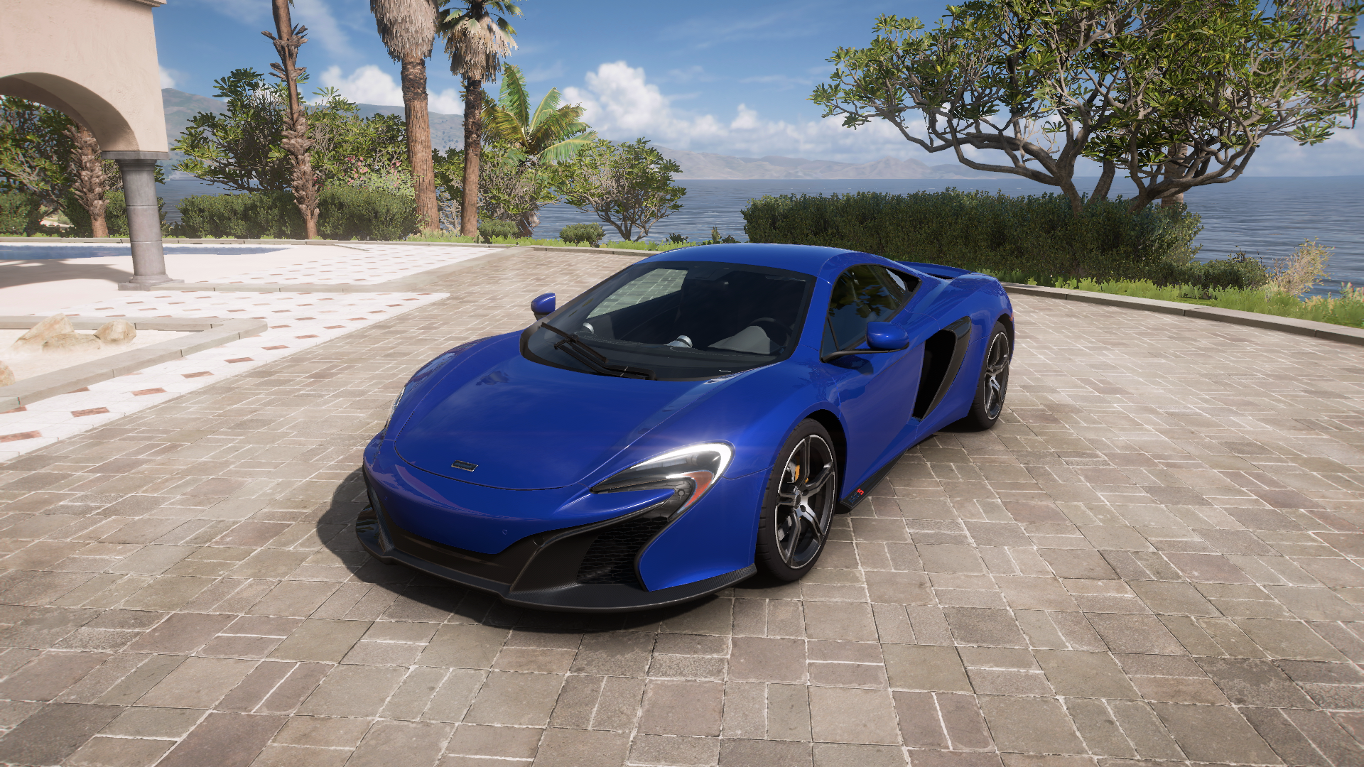2015 Mclaren 650s Coupé – view 1